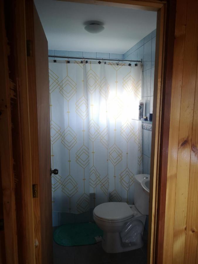 Cabana Jacaranda Salamanca Buitenkant foto