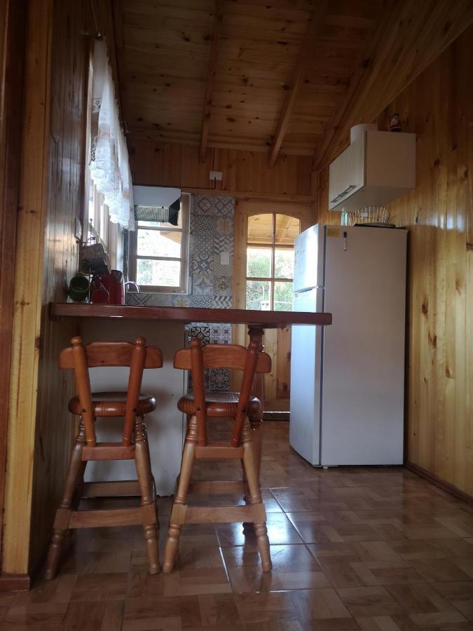 Cabana Jacaranda Salamanca Buitenkant foto